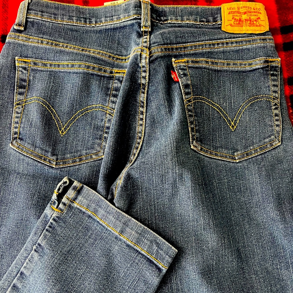 Classic Slim Levi’s